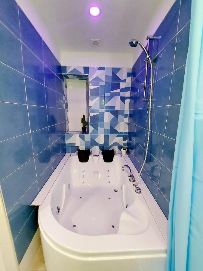 Bleu Bijou Apartment Palermo Exteriör bild