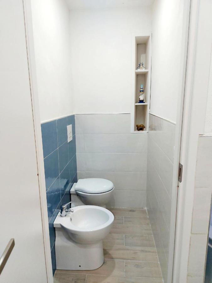 Bleu Bijou Apartment Palermo Exteriör bild
