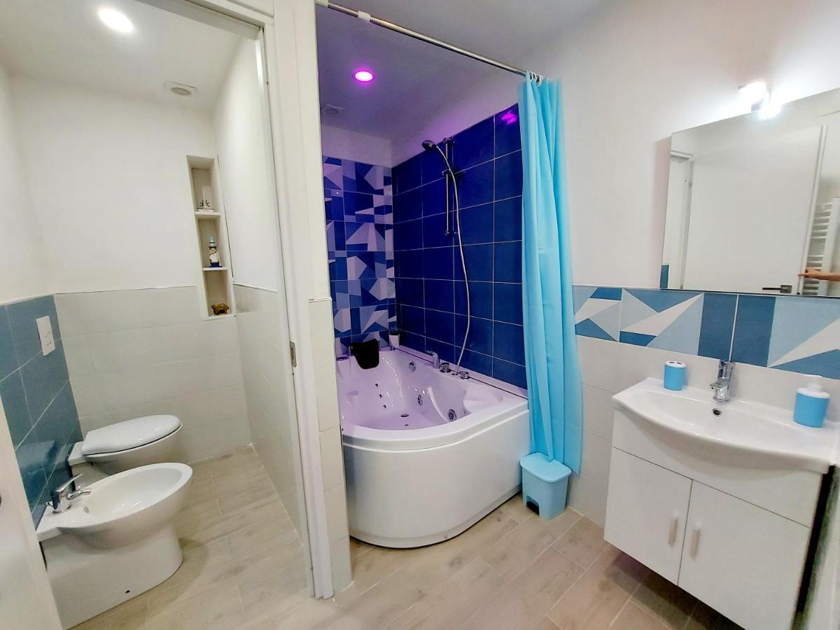 Bleu Bijou Apartment Palermo Exteriör bild