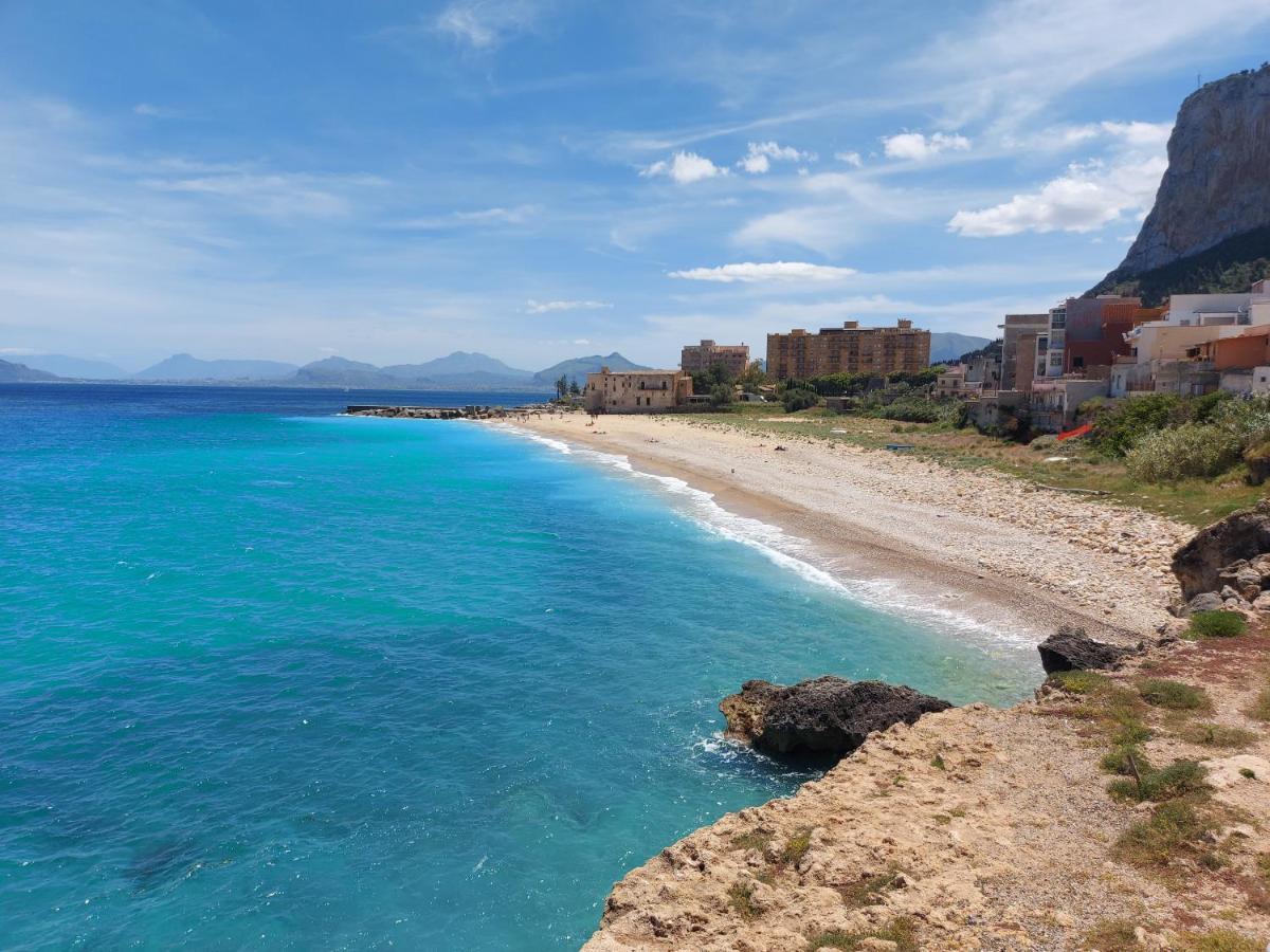Bleu Bijou Apartment Palermo Exteriör bild
