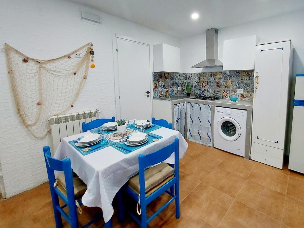 Bleu Bijou Apartment Palermo Exteriör bild
