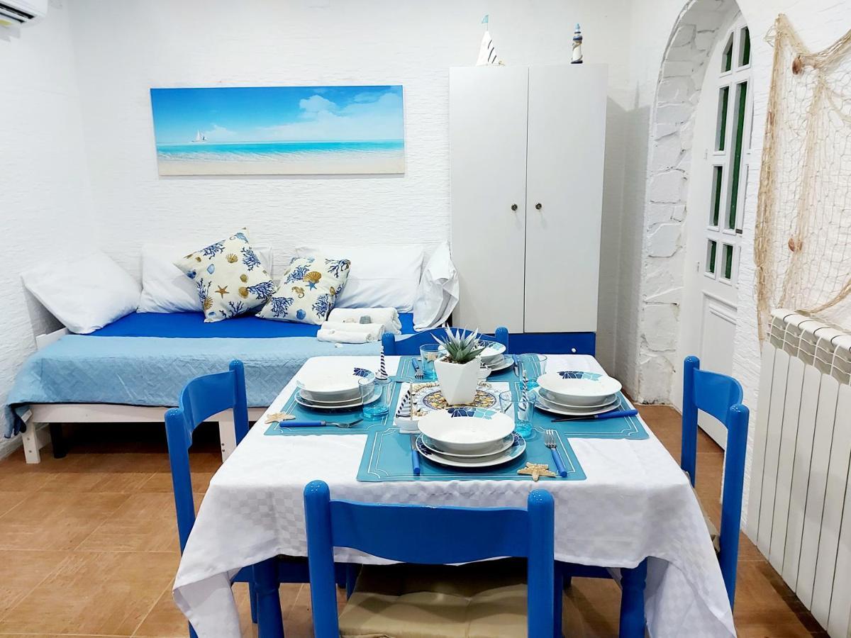 Bleu Bijou Apartment Palermo Exteriör bild