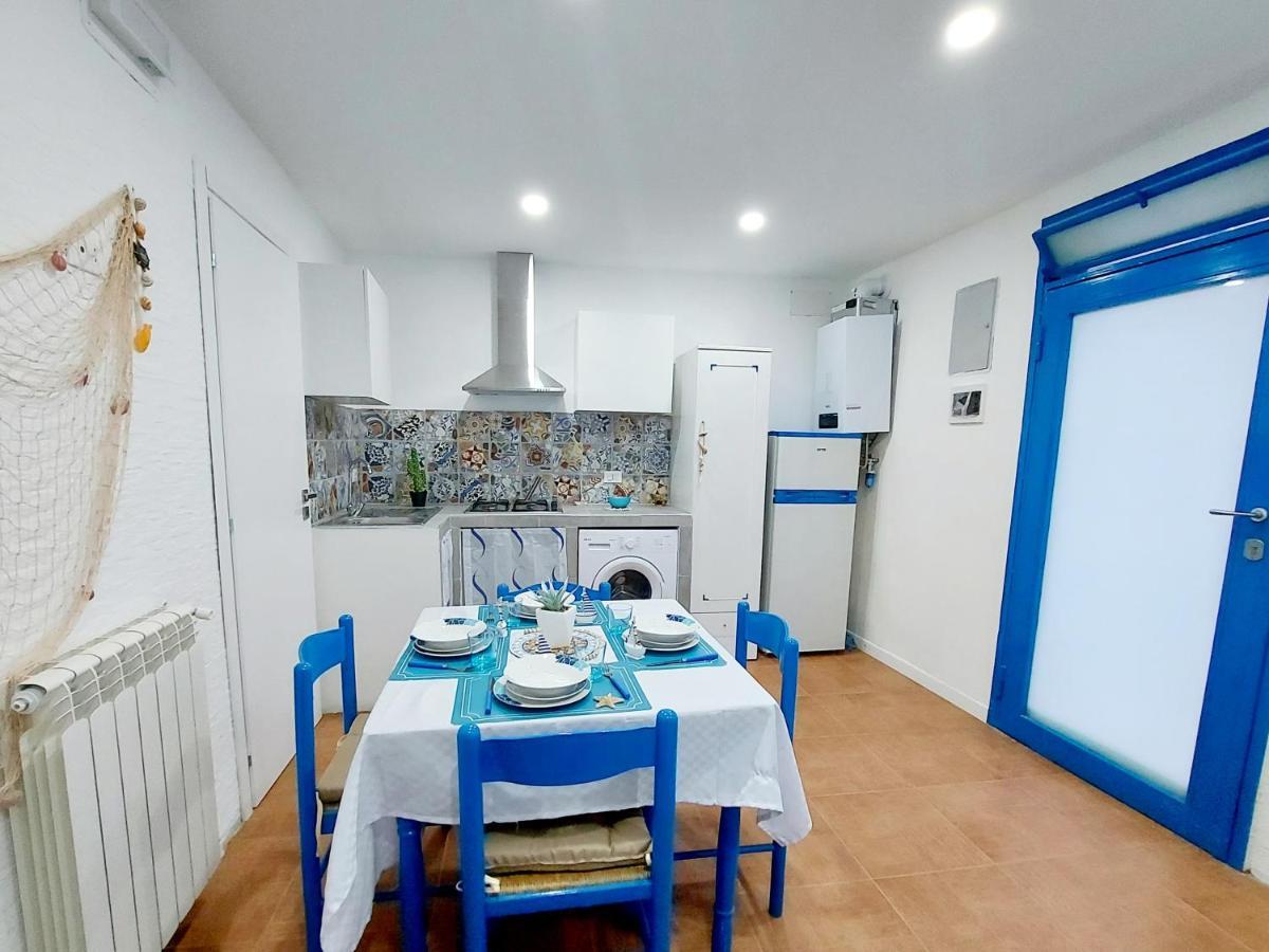 Bleu Bijou Apartment Palermo Exteriör bild