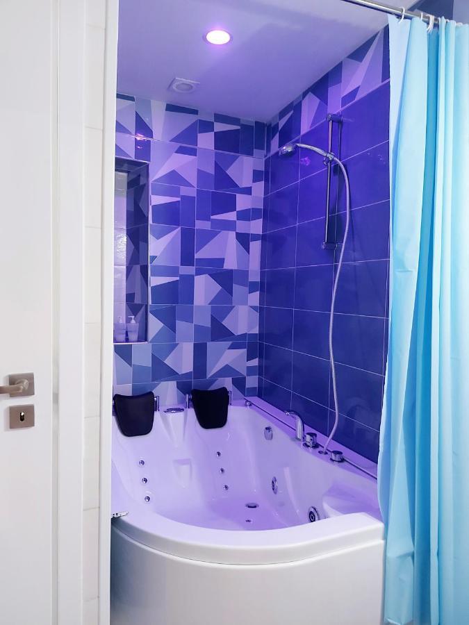 Bleu Bijou Apartment Palermo Exteriör bild