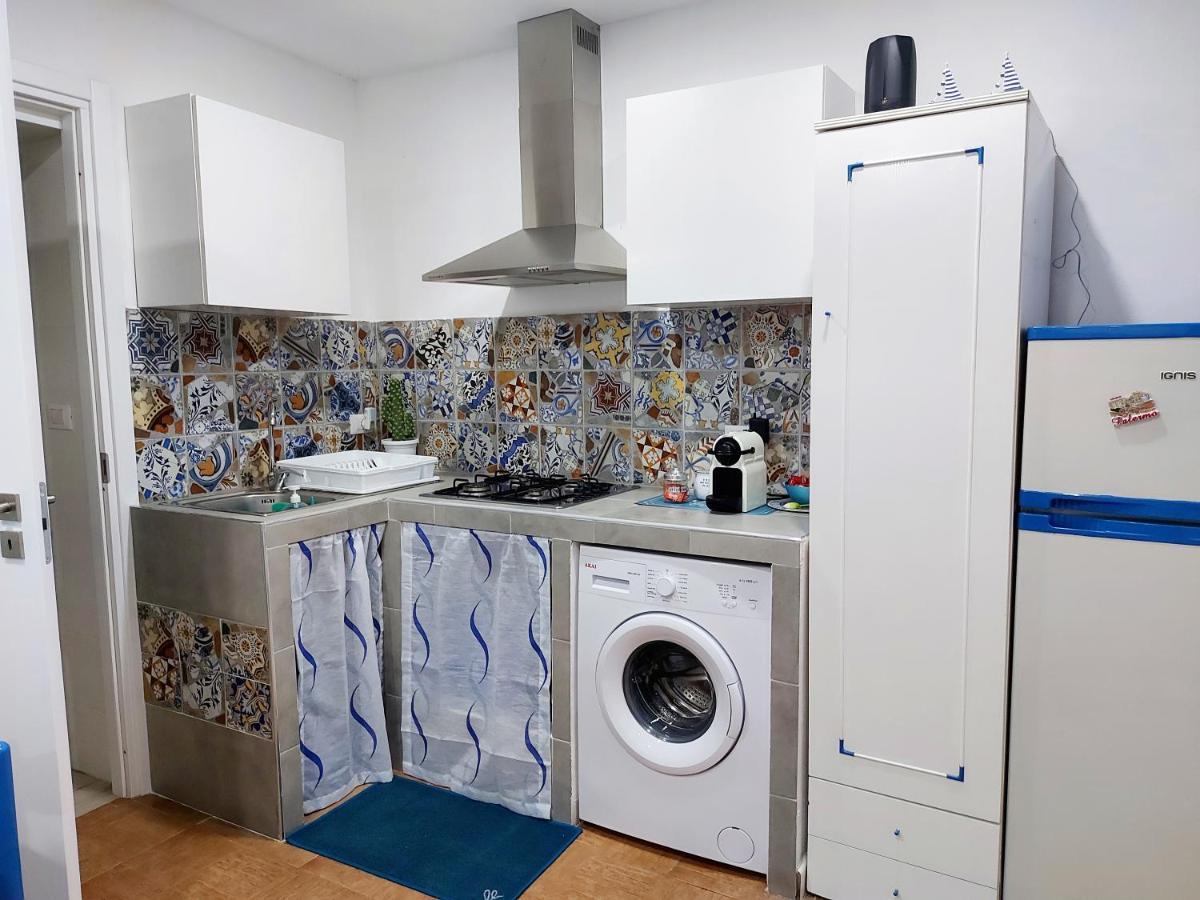 Bleu Bijou Apartment Palermo Exteriör bild
