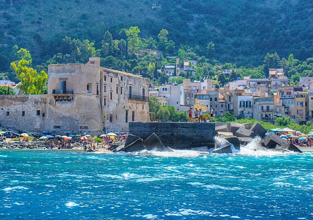 Bleu Bijou Apartment Palermo Exteriör bild