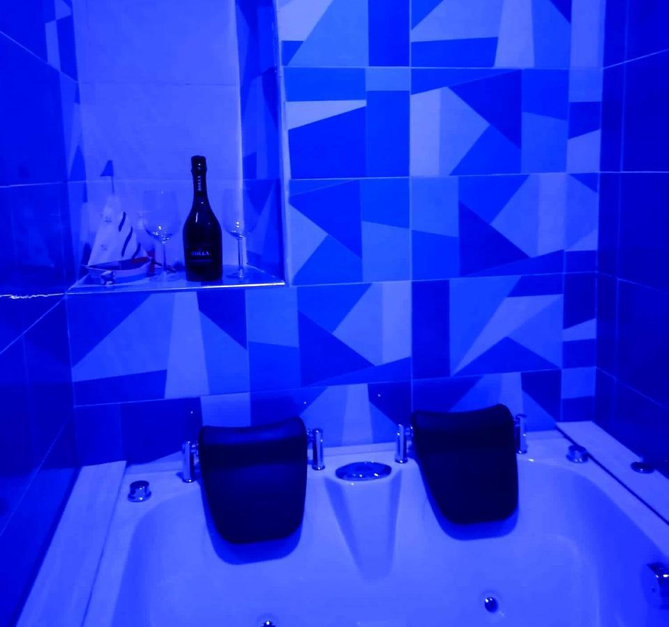 Bleu Bijou Apartment Palermo Exteriör bild