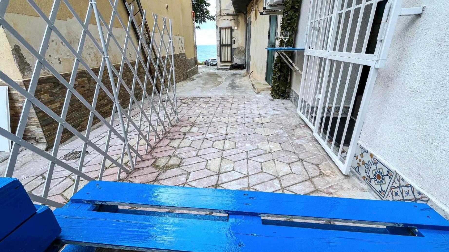 Bleu Bijou Apartment Palermo Exteriör bild